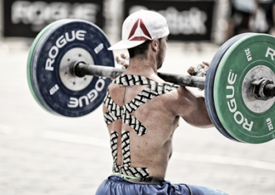 RockTape and CrossFit: Keeping the Athlete ‘In the Game’